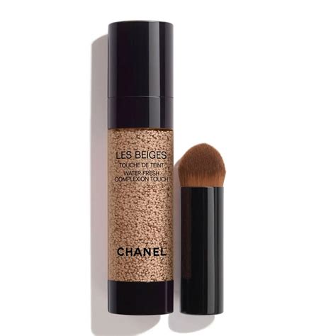 complexion touch chanel|chanel's foundation.